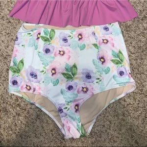 Kortni Jeane Swim Bottoms